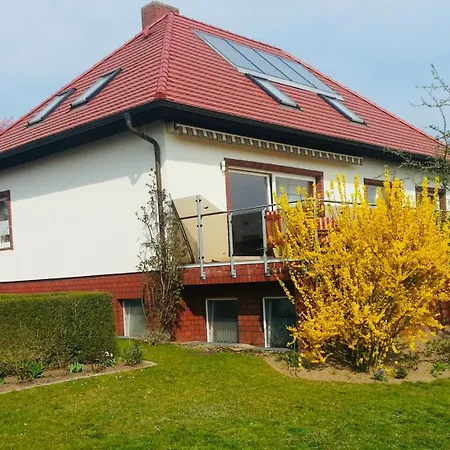 Ferienwohnung Beynio Daire *