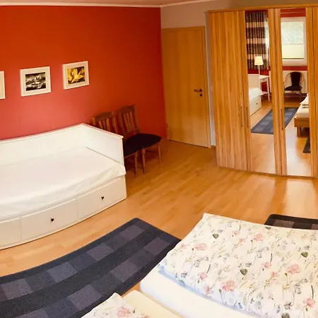 Ferienwohnung Beynio Daire