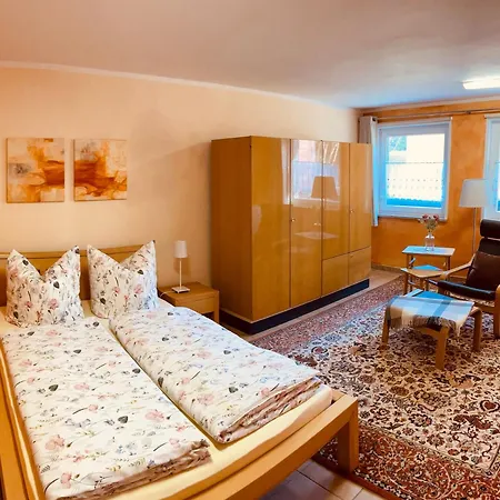 Daire Ferienwohnung Beynio *