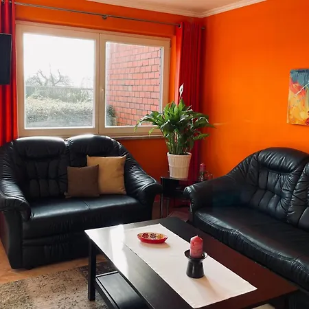 Daire Ferienwohnung Beynio Güstrow